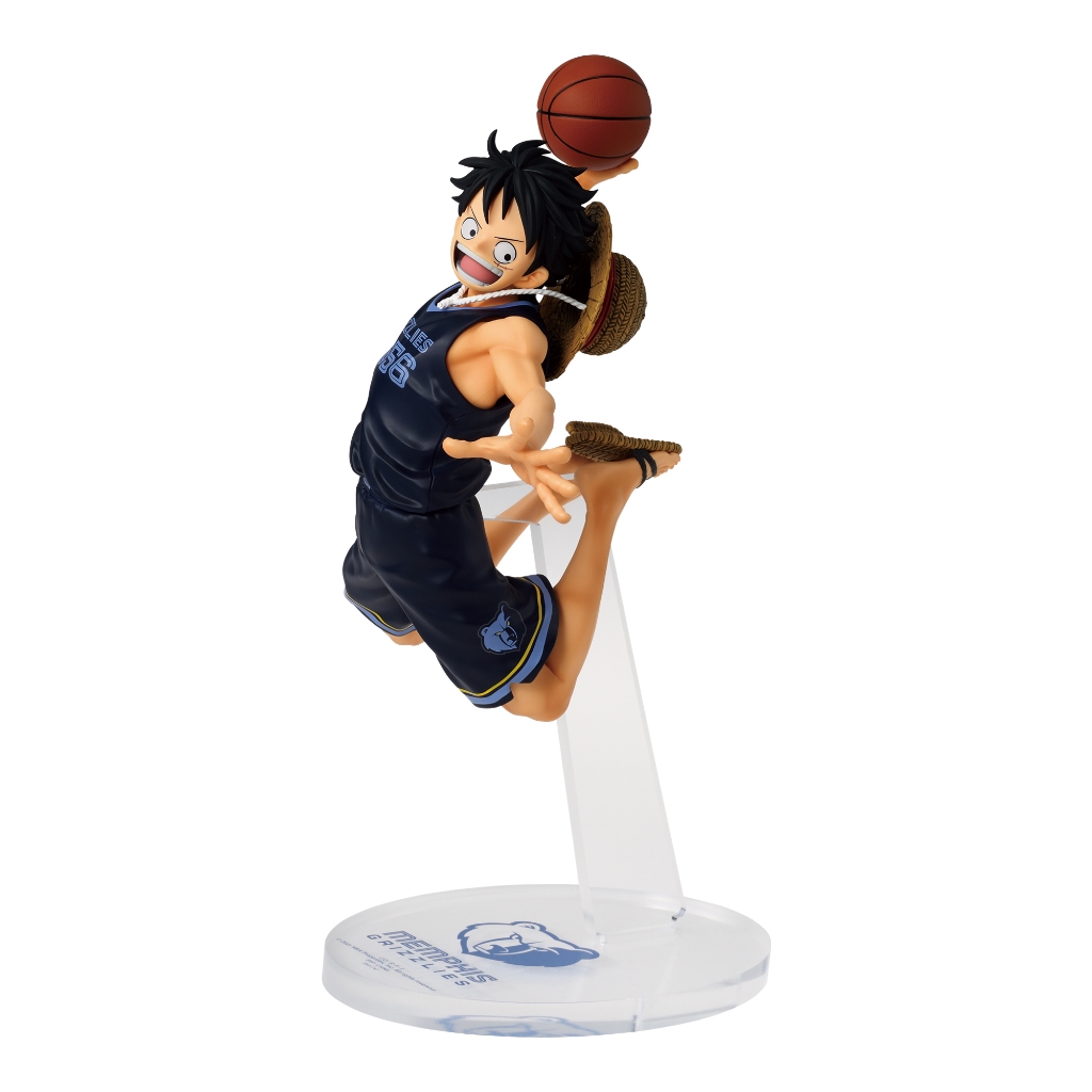 Pre-order - ONE PIECE ×NBA MASTER STARS PIECE THE MONKEY.D.LUFFY