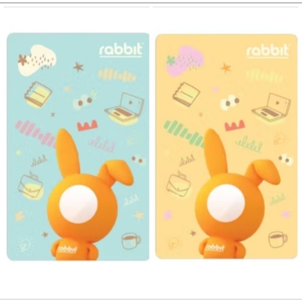 RABBIT CARD บัตรแรบบิทพิเศษสำหรับบุคคลทั่วไป2025 | Shopee Thailand