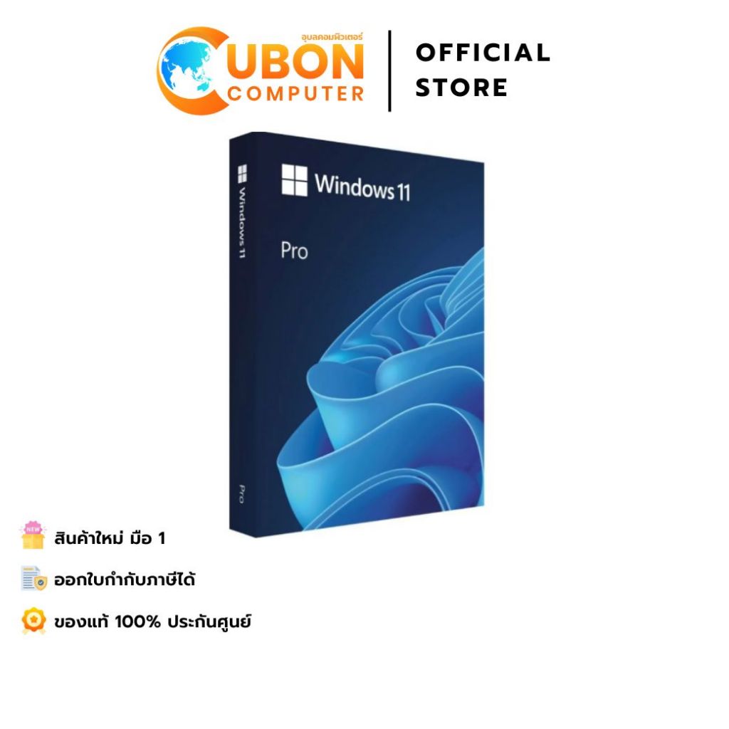 MICROSOFT WINDOWS 11 Pro FPP 64-bit Eng Intl USB (HAV-00163) | Shopee ...
