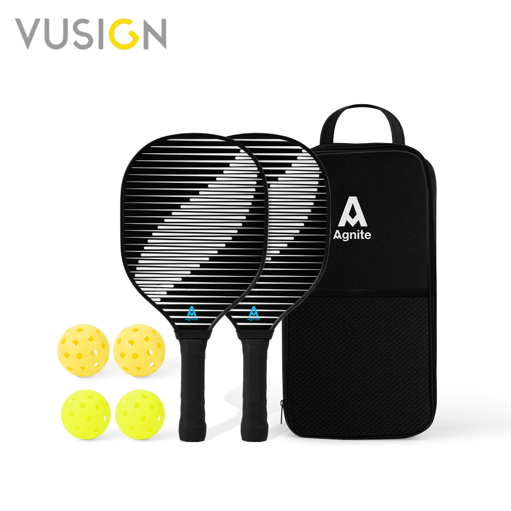 Vusign ไม้พิคเคิลบอลเซ็ตแม่นยำ