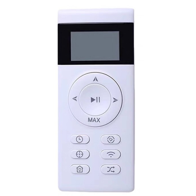 รีโมท Remote Control อะไหล่ หุ่นยนต์ดูดฝุ่น Mister Robot สำหรับรุ่น ...