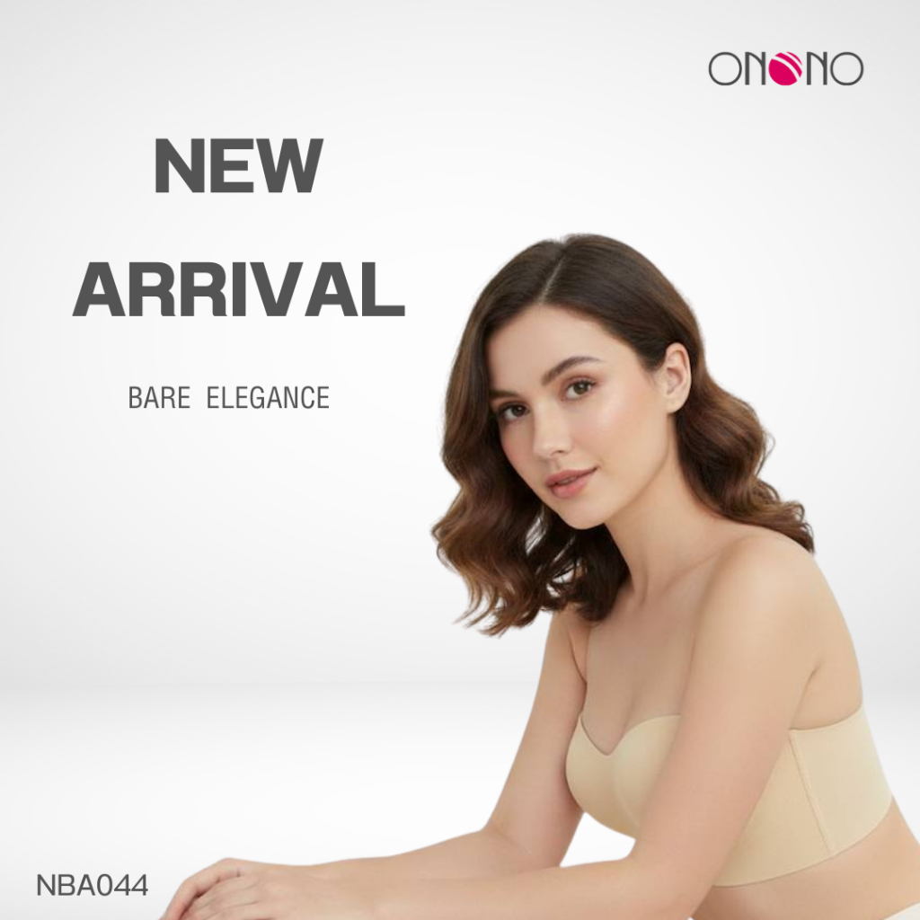 ONONO เสื้อในไร้โครง แบบเกาะอก | Shopee Thailand