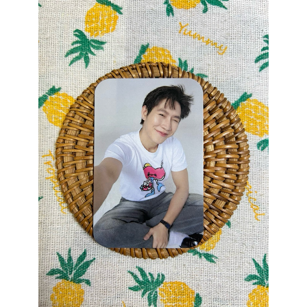 การ์ด DMD CHARITY 2025 (2/2)💖 | Shopee Thailand