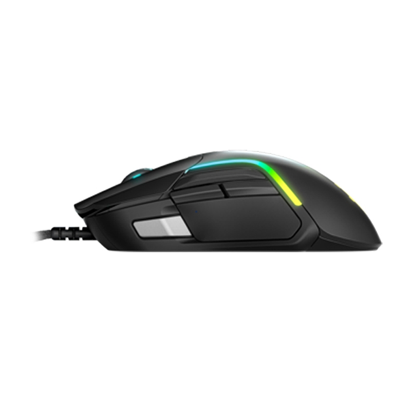 SteelSeries Gaming Mouse Rival 5 Black เมาส์เกมมิ่ง by BB Beyond D-Box ...
