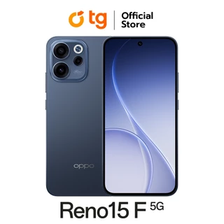 โปรโมชั่น Flash Sale : OPPO Reno 15F 5G 8256GB 12256GB แถมฟรี  ประกันจอแตก สินค้ารับประกันศูนย์ 1ปี