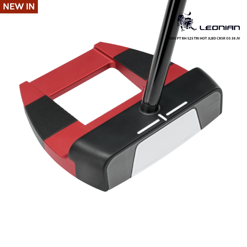 ไม้กอล์ฟ PUTTER ODYSSEY Square 2 Square Tri-Hot Jailbird Cruiser
