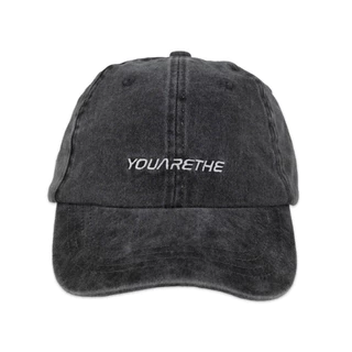 URTHE - หมวกเเก็ป ปักลาย รุ่น ACID CAP 3.0