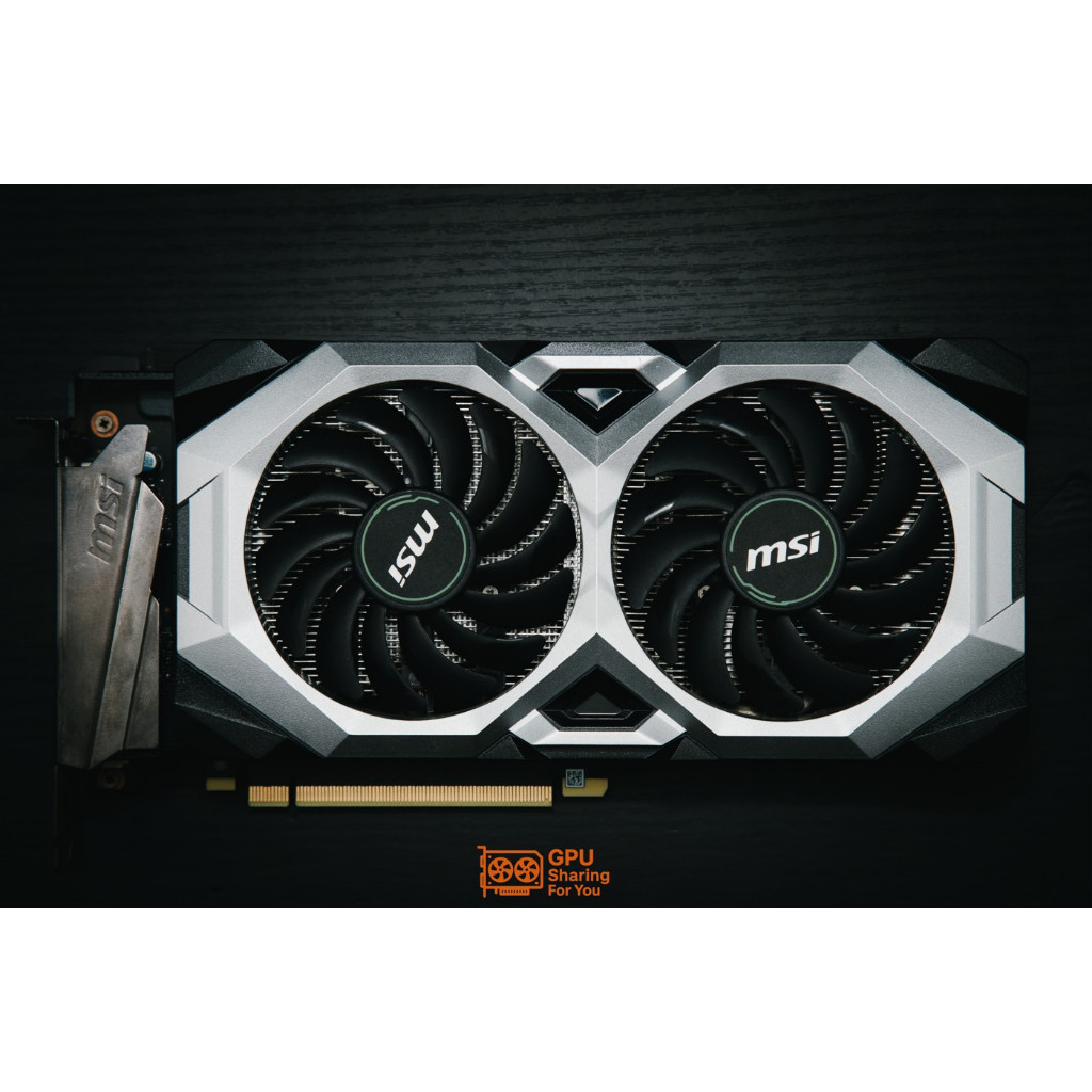 MSI RTX 2070 SUPER VENTUS OC 8GB | Shopee Thailand
