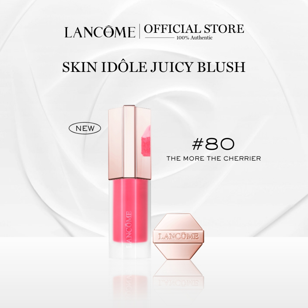 Skin Idôle Juicy Liquid Blush 8.5 mL