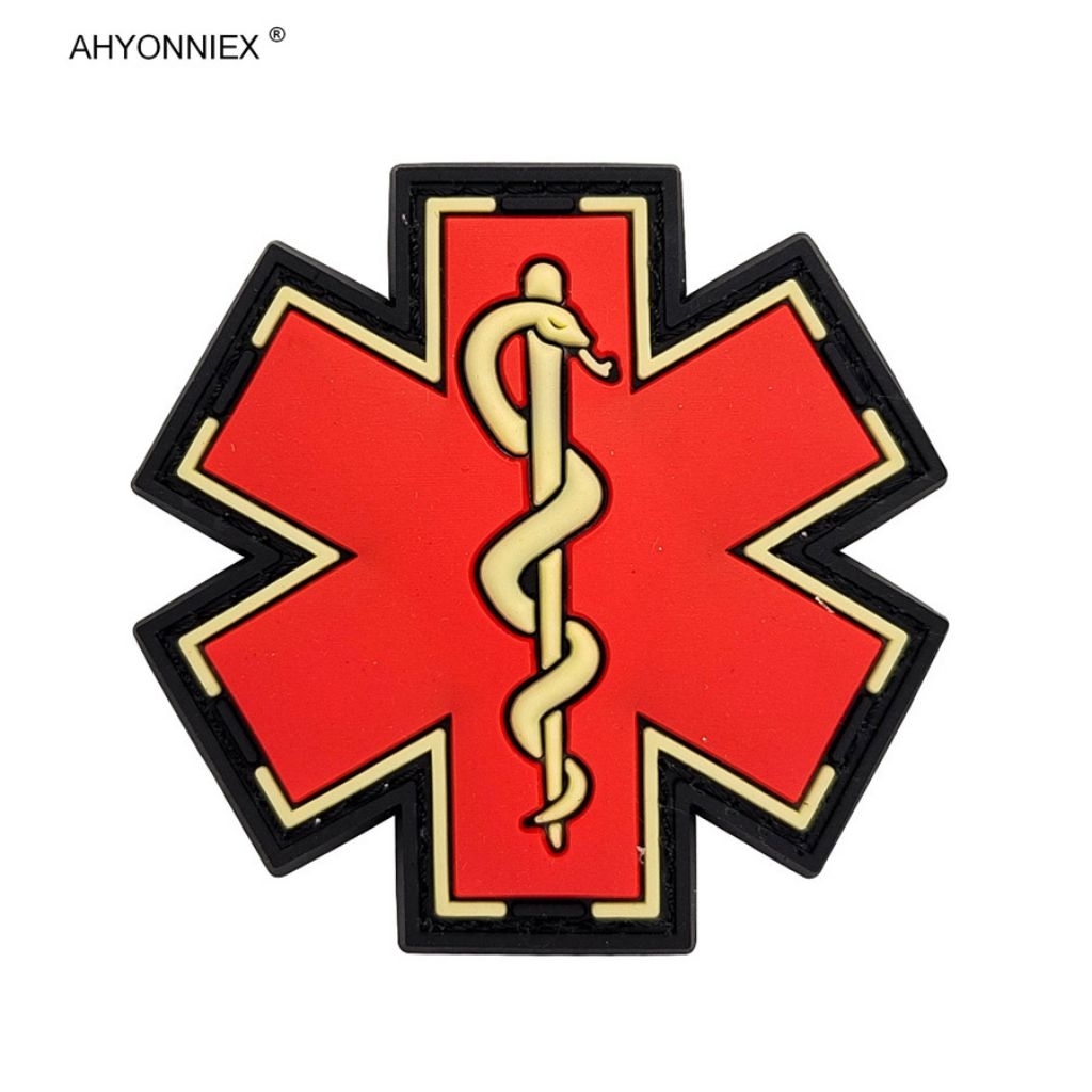 Patch pvc Medical แพชยาง พยาบาล | Shopee Thailand