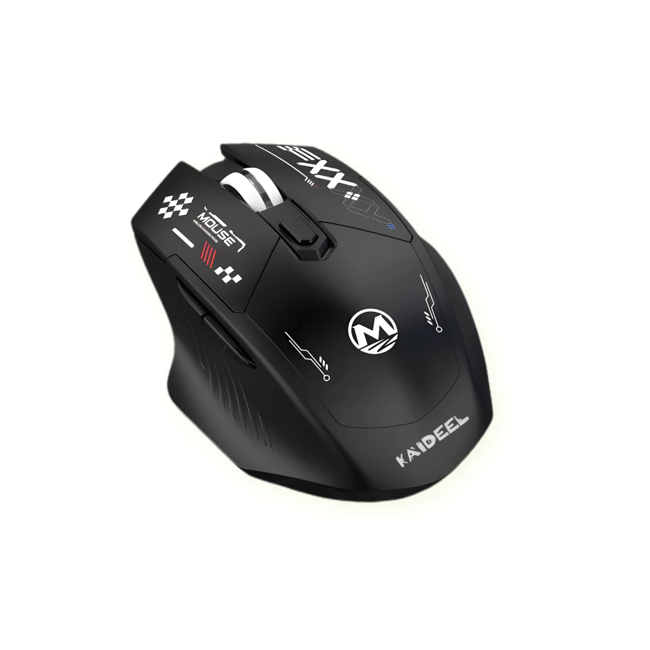 เมาส์เกมมิ่งแบบไร้สาย KAIDEEL KD100 Wireless Gaming รุ่น Speedflex ...