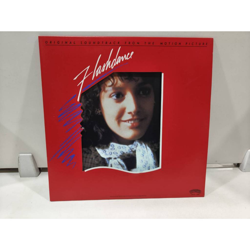 1LP Vinyl Records แผ่นเสียงไวนิล Flashdance, released as a Japanese ...