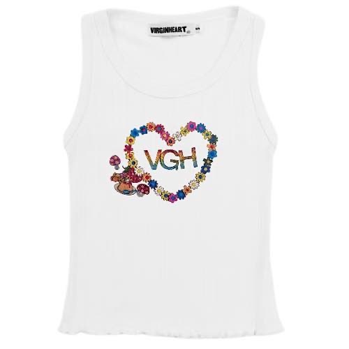 VGH FLOWER MUSHROOM TANK TOP