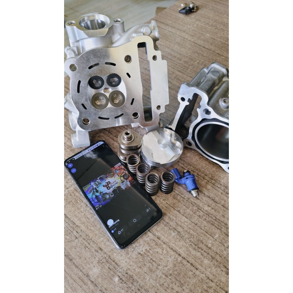 ชุด200 cc full R15 VVA | Shopee Thailand