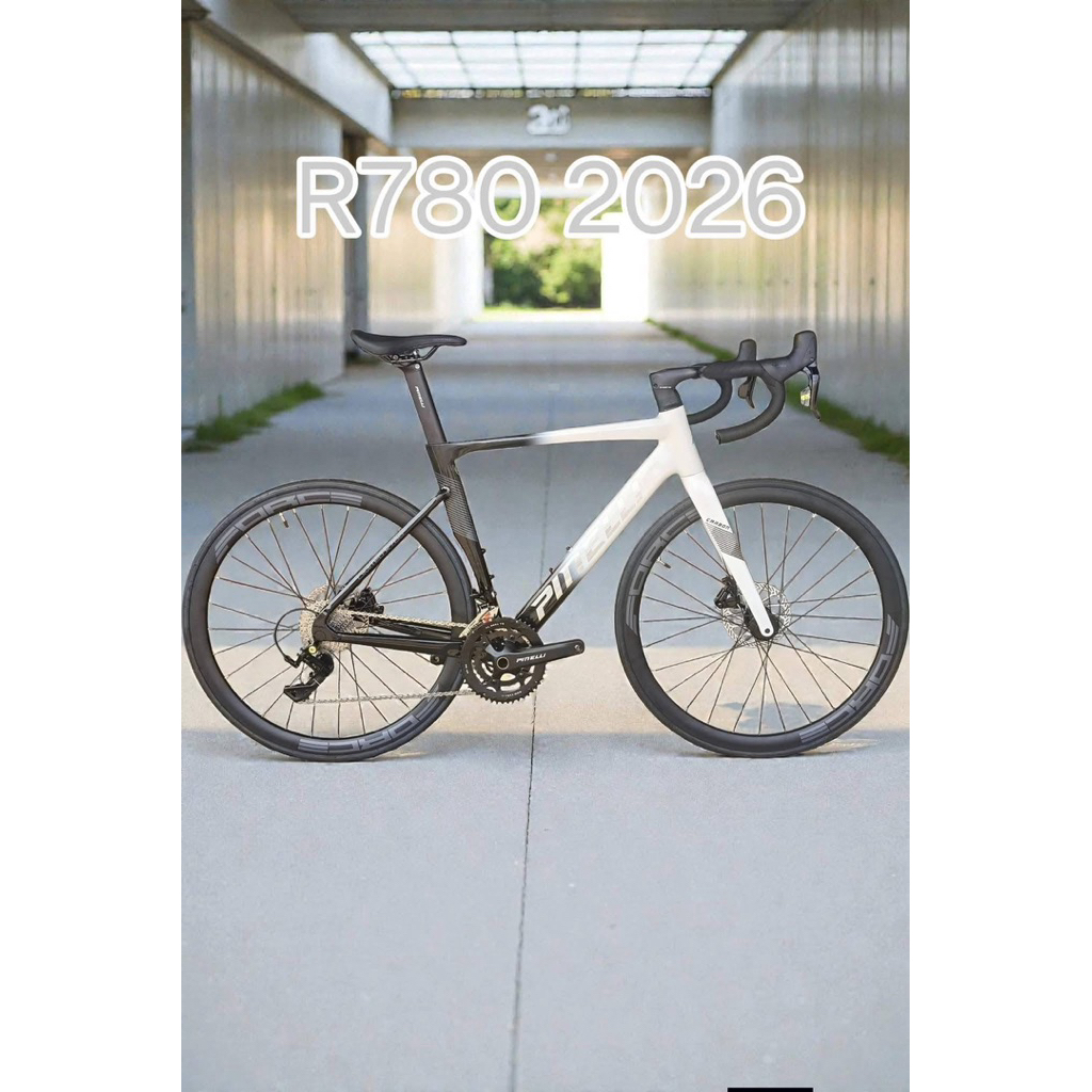 Pinelli R780 24sp new 2026 | Shopee Thailand