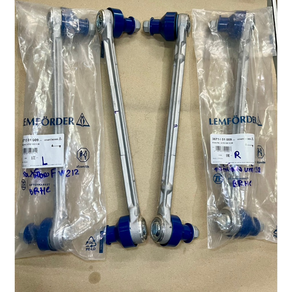 ลูกหมากกันโคลงหน้า BMW F10 ราคาต่อคู่, 31356777319 | Shopee Thailand