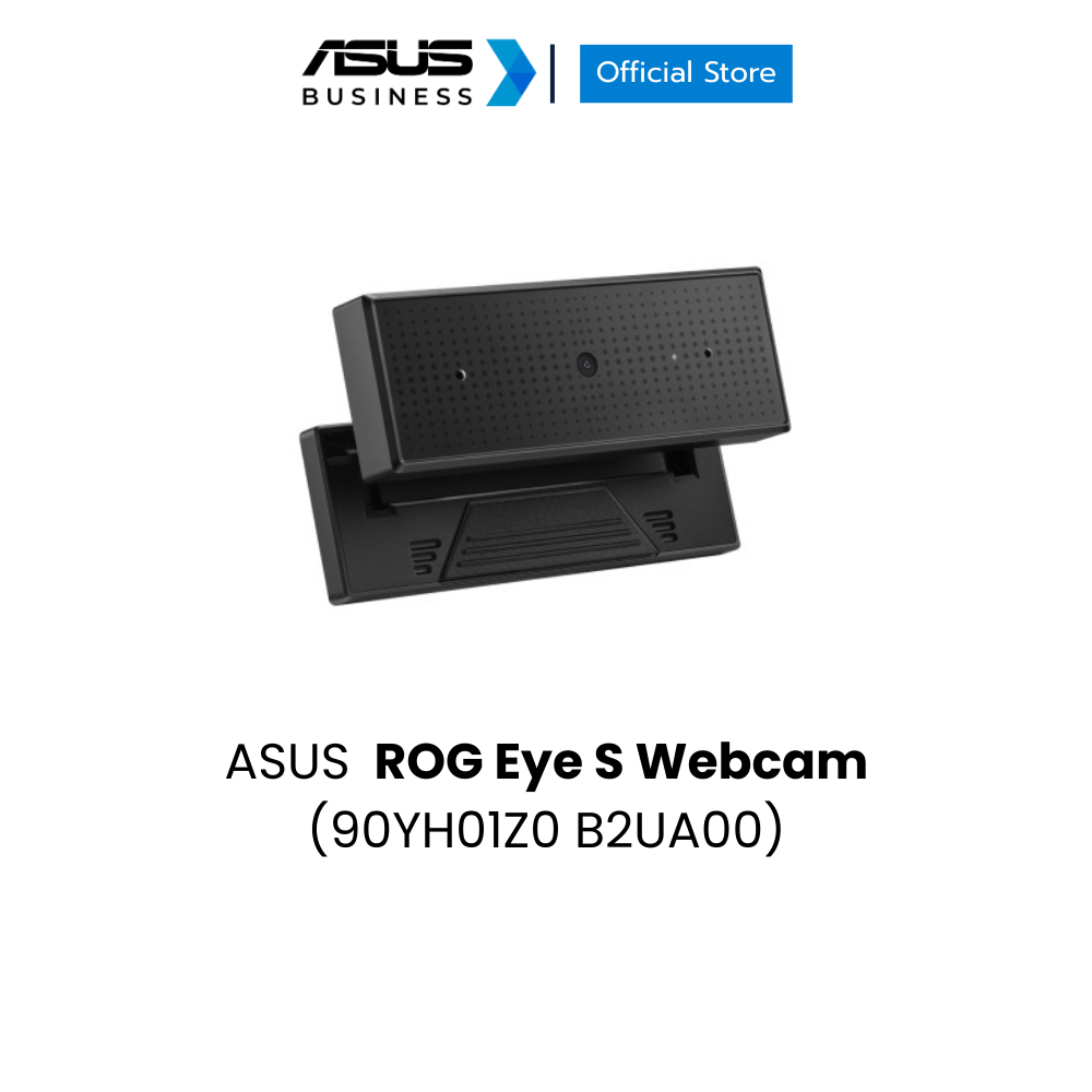 ASUS ROG Eye - Webcam 90YH01Z0 B2UA00 Full HD 60 fps webcam with AI ...