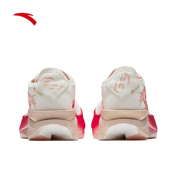 ANTA  C202 G9 2  [N90] Women SuperShoe รองเท้าวิ่ง Nitroedge PRO Marathon shoes 1226A5573 Official Store — รองเท้ากีฬา แบรนด์ Anta ของแท้ 100% เช็คราคาจาก Shopee Lazada thumbnail 7