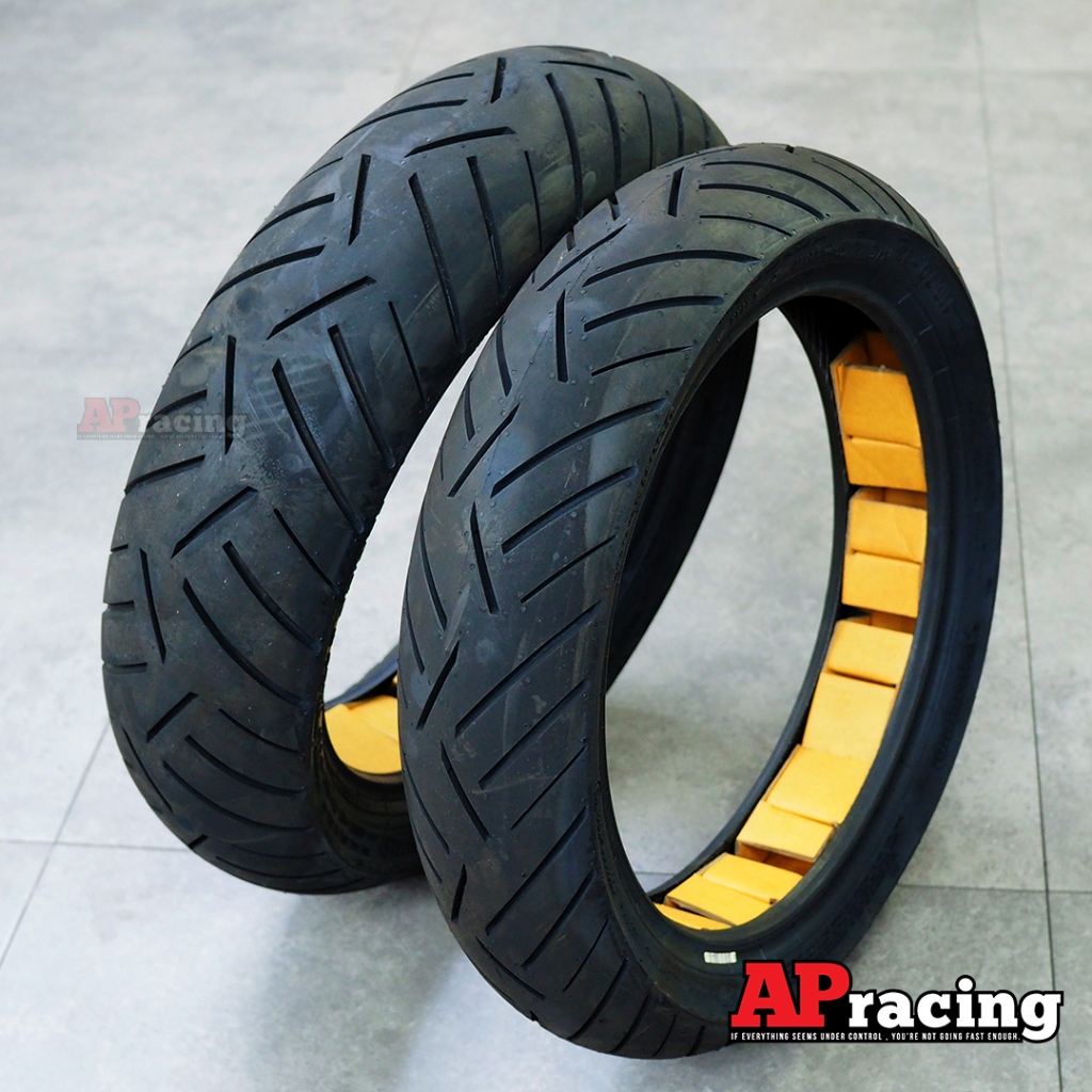 ยาง Conti Scoot ยางรถ สกู๊ตเตอร์ สัญชาติเยอรมัน สมรรถนะสูง ขอบ 10 11 12 ...