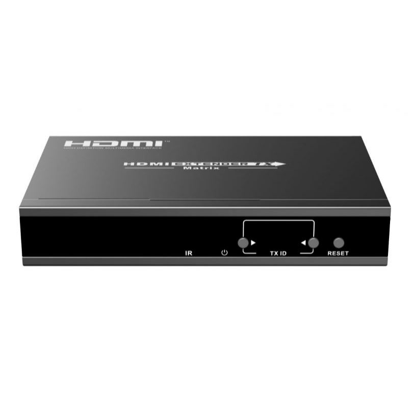 VANZEL HDMI matrix extender Cat6 120m. 1080p@60Hz full HD receiver ...
