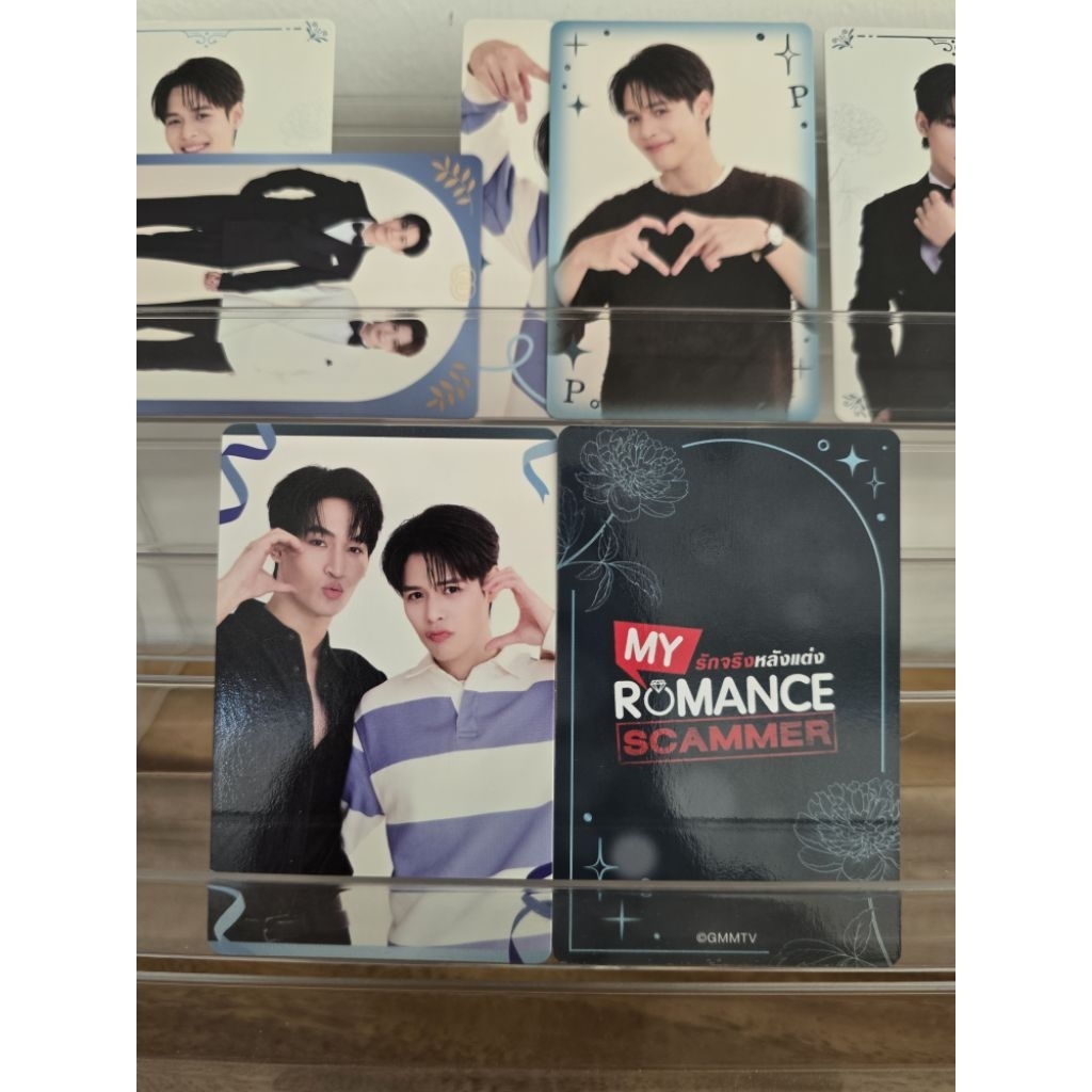 GMMTV💙MY ROMANCE SCAMMER EP.1 | Shopee Thailand