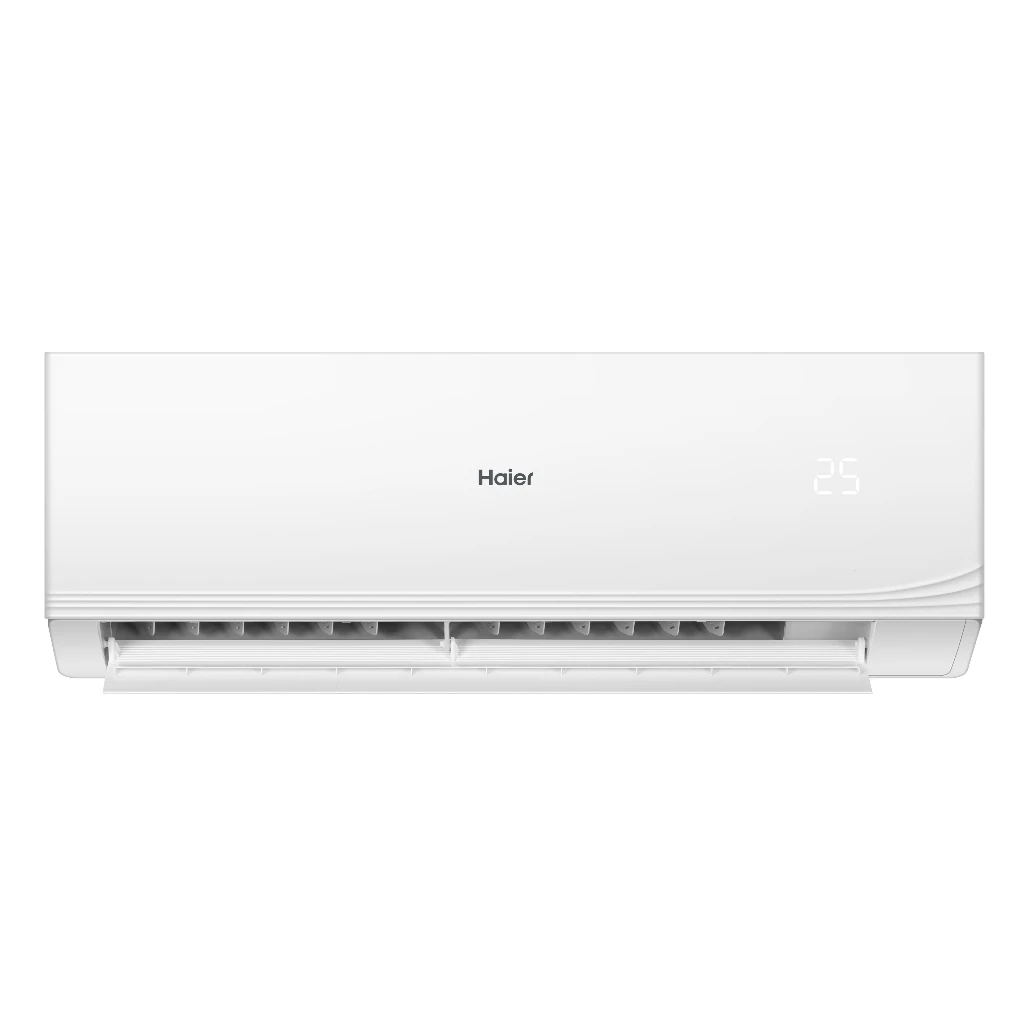 6. HAIER แอร์ ขนาด 24,200 BTU ระบบ FIXED SPEED เครื่องปรับอากาศติดผนัง รุ่น HSU-24CQRC03T