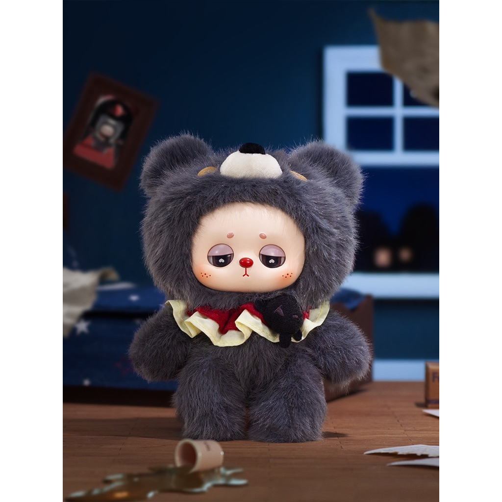 ACTIONCITY - กล่องเดียว (1 จุ่ม) Nourmar Dull Sense Lab Series Plush ...
