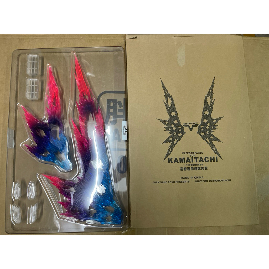1/72 MoShow Vientiane Toys Devil Destiny Gundam | Shopee Thailand