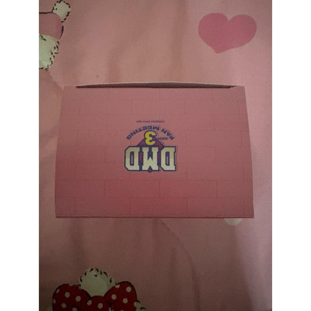 DMD Gen3 Doll Keychain TEETEE (ยน.630รวมส่ง) | Shopee Thailand