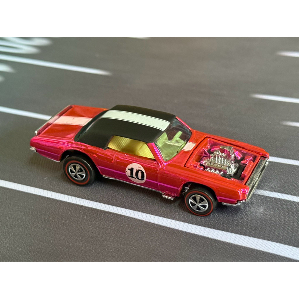 Hot Wheels RLC, 24th Collectors Convention Pink Party Car T-Bird