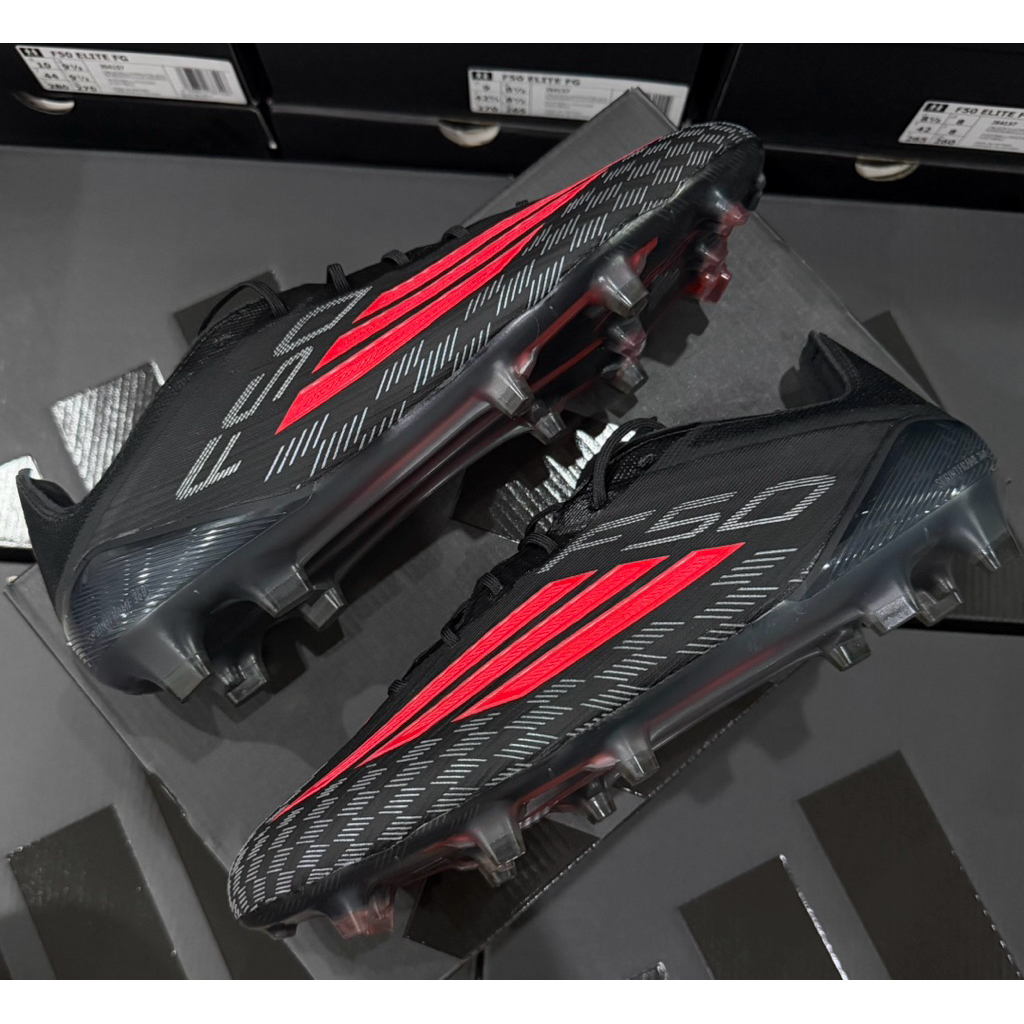 🖤 ️Adidas F50 Elite FG ‘‘lmmortal DNA Pack’’ ราคาป้าย 8500 ของแท้💯 ...