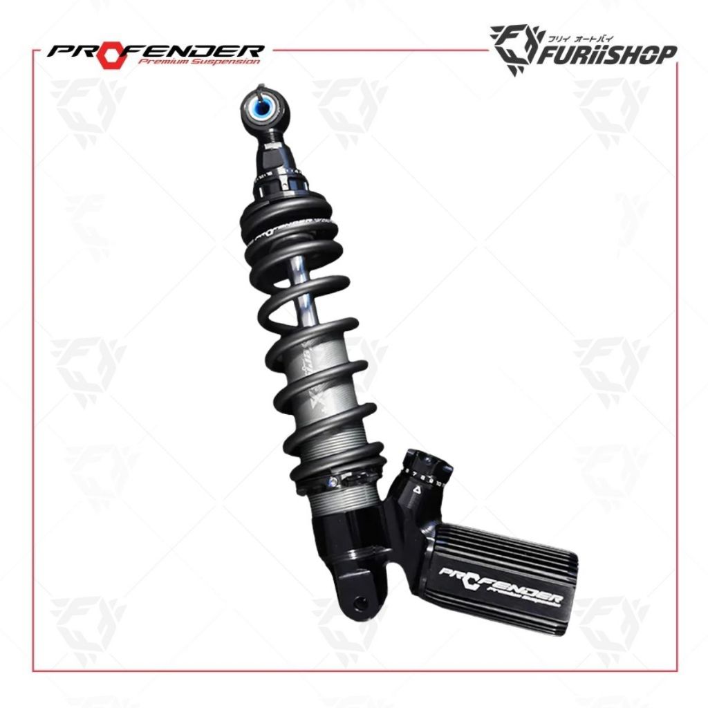 โช๊ค Profender X-Series Plus GIORNO PLUS / LEAD125 (PMXP-HO1018-LA10 ...