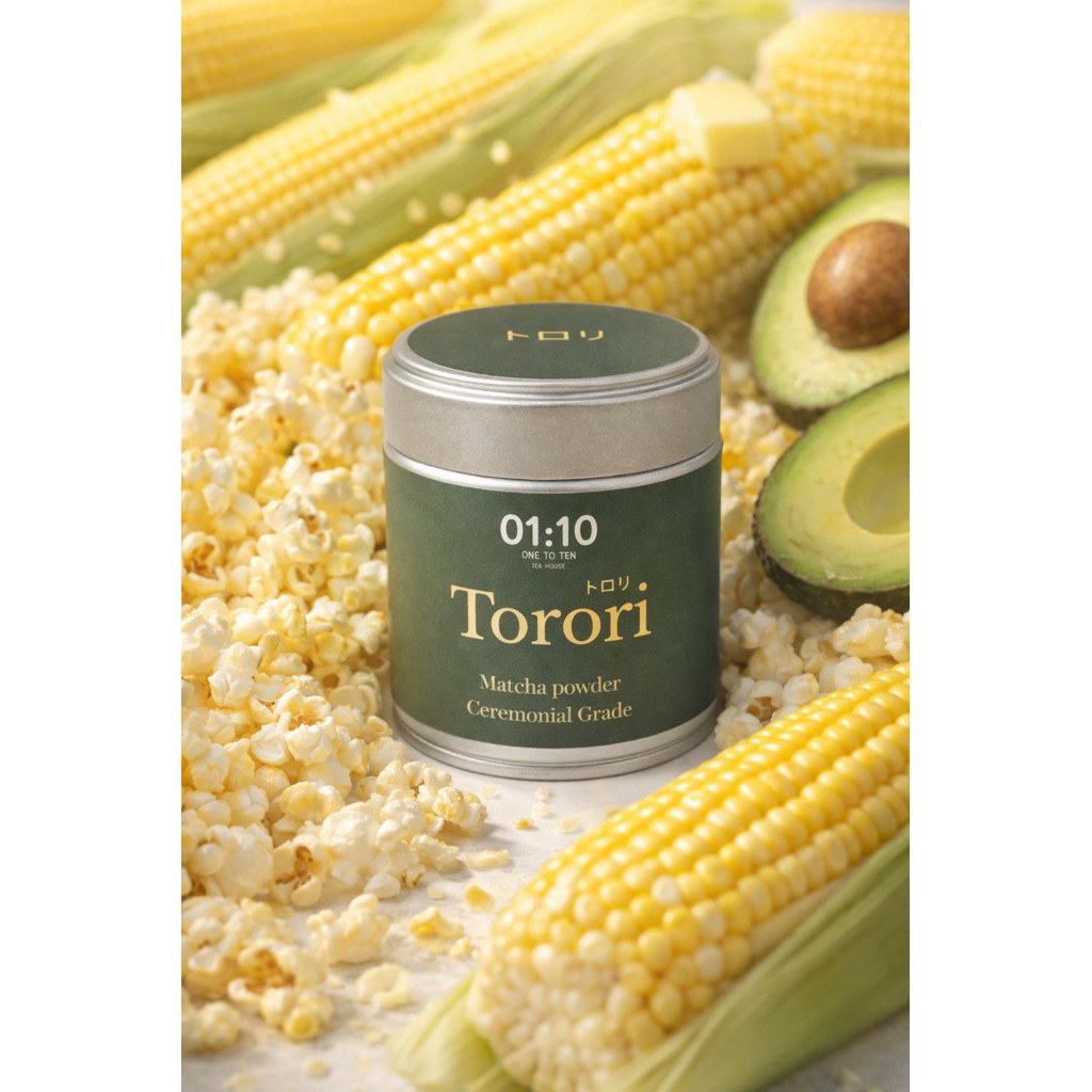 01:10 Torori (トロリ) Matcha powder | มัทฉะเกรดพิธีการ | Shopee Thailand