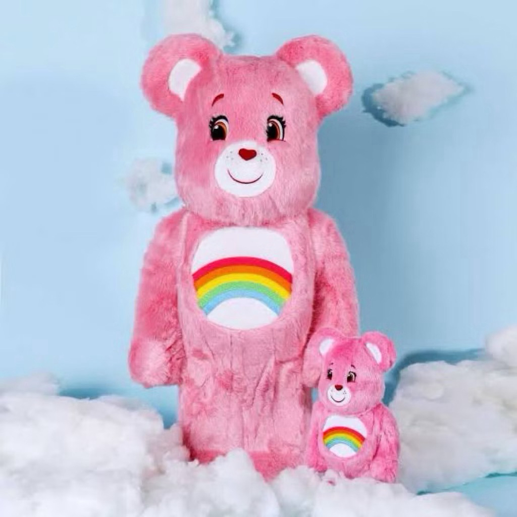 ช้อป Bearbrick Cheer Bear Costume Ver ง่าย ๆ บน Shopee | มิ.ย. 2026