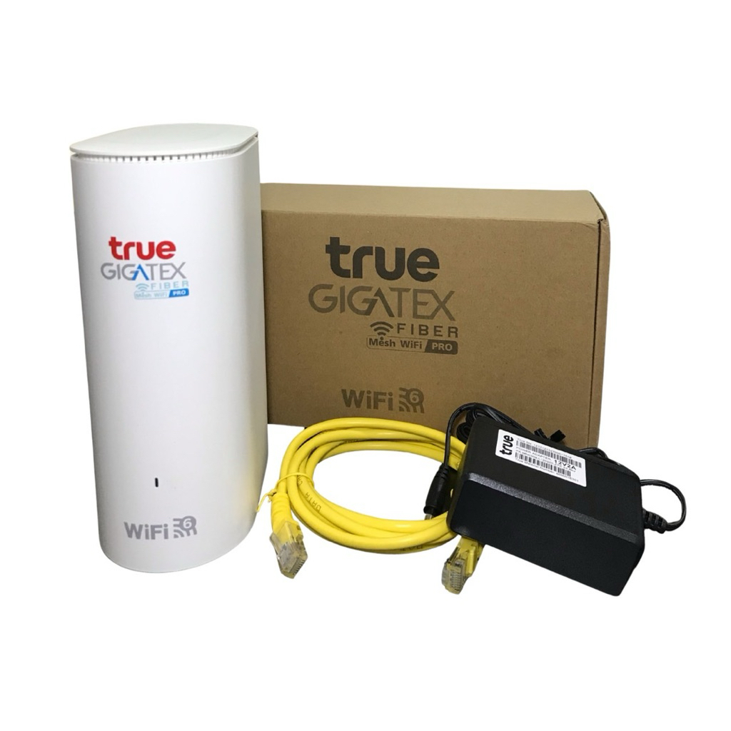 True Gigatex Mesh WiFi รุ่น H3601P กระจายสัญญาณแรง ครอบคลุมทั้งบ้าน ...