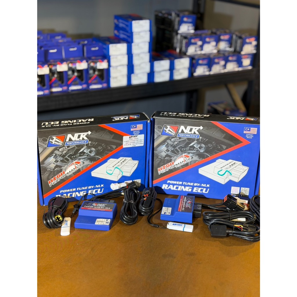 กล่องจูน ECU NLK Pro Racing/Npro (จูนได้4 Mode) สำหรับ Yamaha 155VVA ...