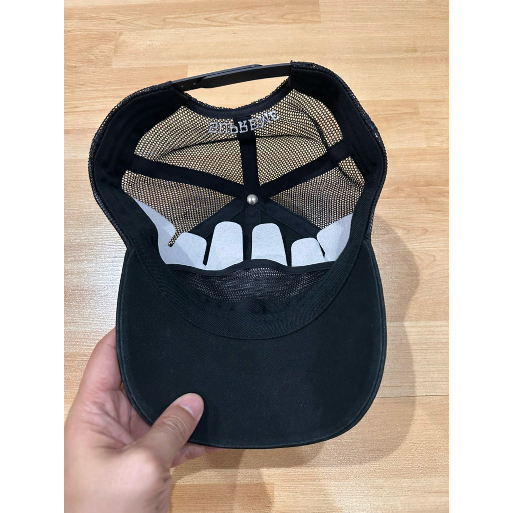 Supreme/The Misfits® Mesh Back 6-Panel | Shopee Thailand