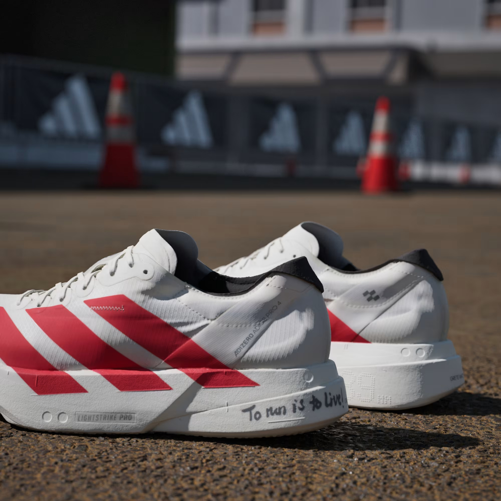 รับประกันคุณภาพNew Model!!Adidas Adizero Adios Pro 4 รองเท้ากีฬา ...