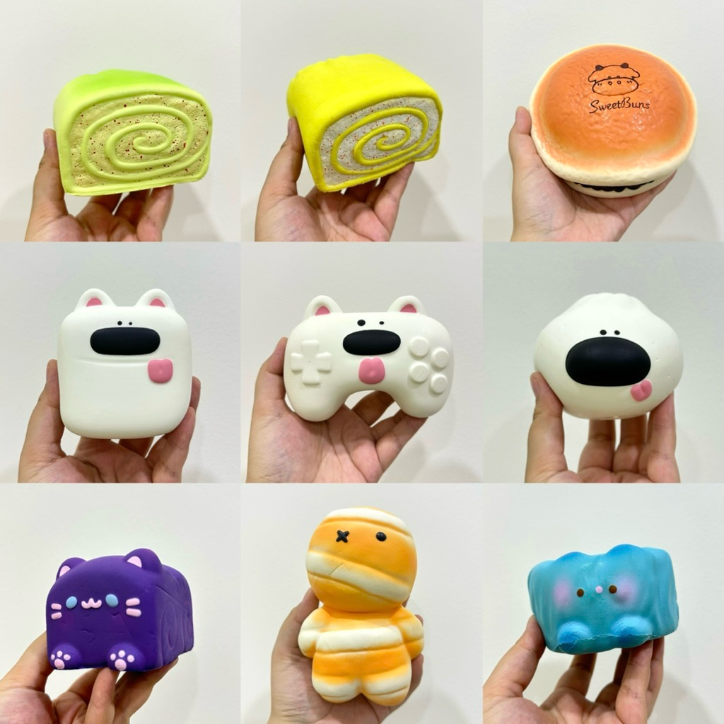 ช้อป Squishy ราคาสุดคุ้ม ได้ง่าย ๆ | Shopee Thailand
