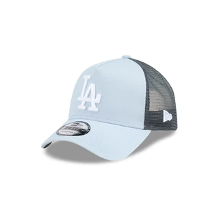 New Era หมวกรุ่น Los Angeles Dodgers Color Era Soft Blue 9Forty Af Trucker Cap