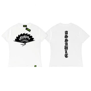 ASSAULT TESSEN ASSAULT BABY TEE - TA