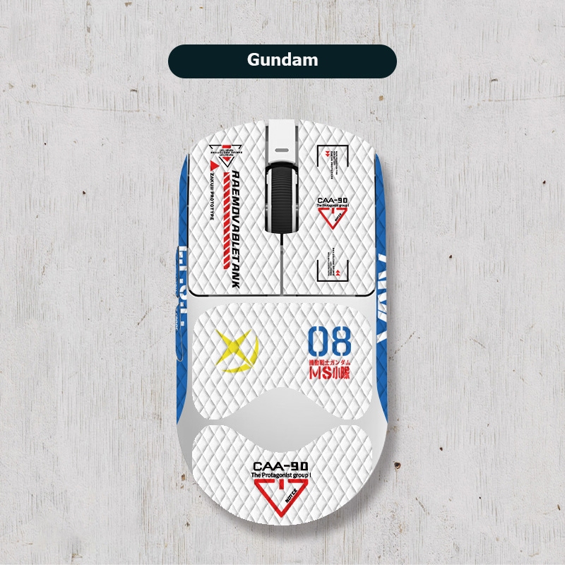 Sticker เทปกันลื่นเมาส์ สติกเกอร์กันลื่น สําหรับ VXE R1 R1se R1pro ...