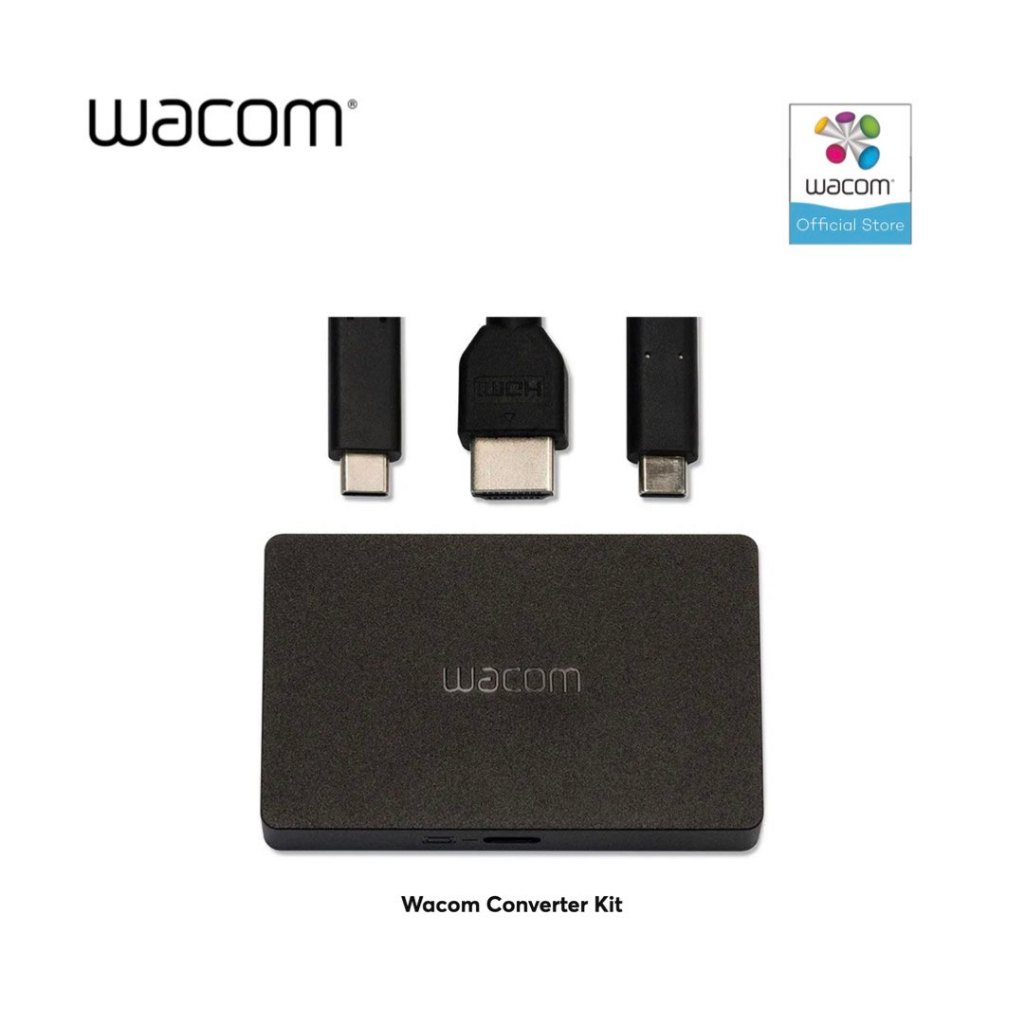 WACOM Wacom Converter Kit ACK45719Z Wacom Converter Kit (ACK45719Z