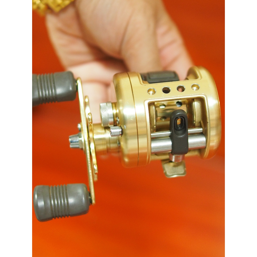 Shimano Calcutta 101XT มือสอง | Shopee Thailand