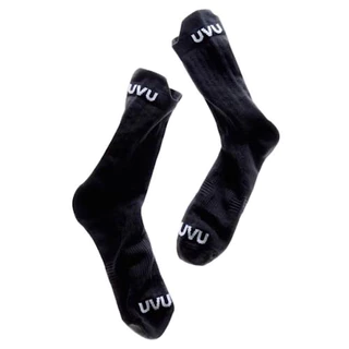 UVU ELITE SOCKS - BLACK