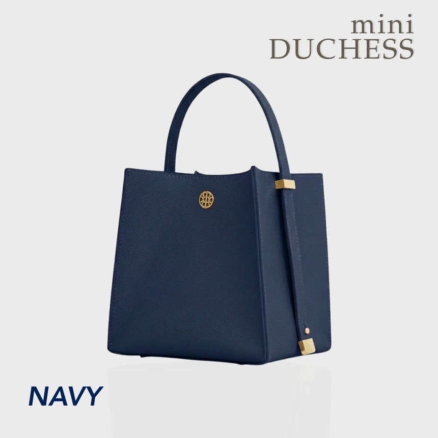Reina Mini Duchess - Navy - สีน้ำเงิน (New) | Shopee Thailand