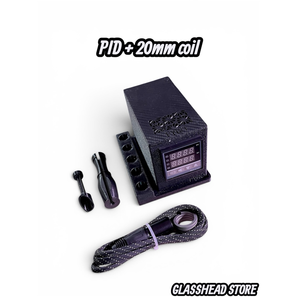 (พรีออเดอร์ 2-4วัน) PYRO PID + 20,25mm. Coil | Shopee Thailand