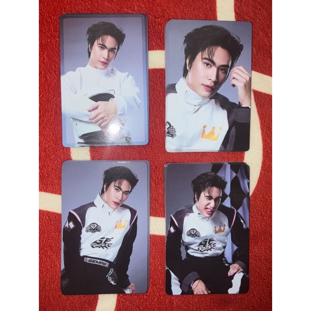 LOL2026 LOL RANDOM CARD PondPhuwin GeminiFourth PerthSanta