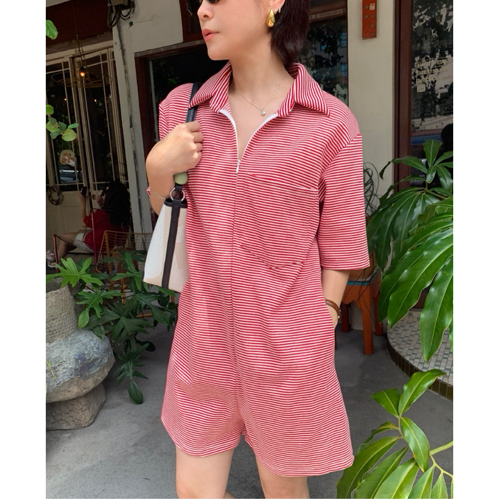 Charlotte Irony | Penny Romper