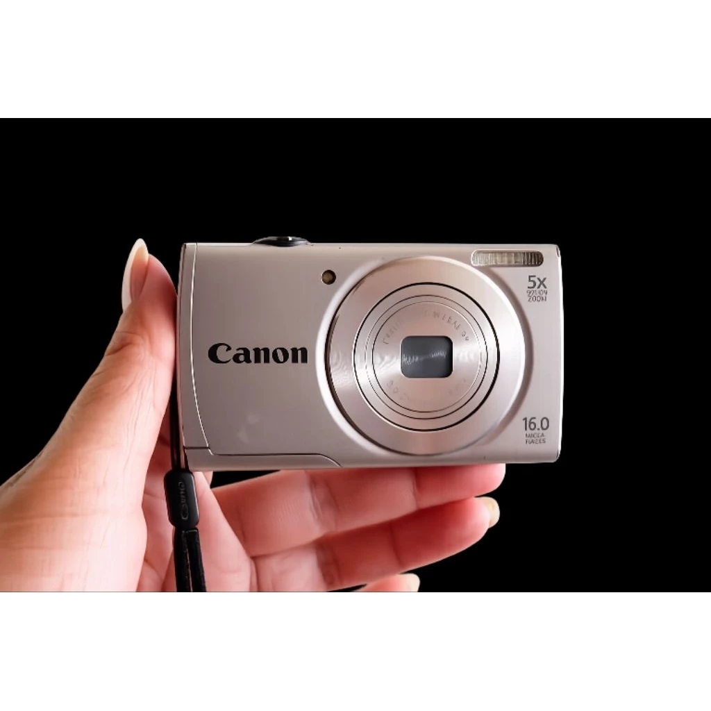 ( ทักก่อน) กล้อง canon powershot a2500hd เต็มระบบ